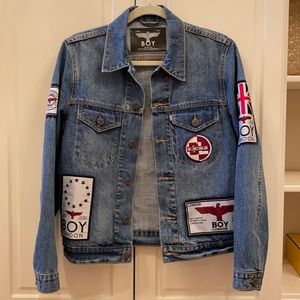Boy London denim jacket